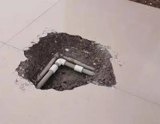 带岭卫生间漏水维修公司为您分享如何判断家里漏水