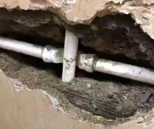 带岭卫生间漏水维修公司分享下检测家用水管漏水点需要多长时间