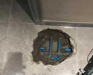 带岭阳台漏水维修公司分享下暖气管道漏水的原因有哪些